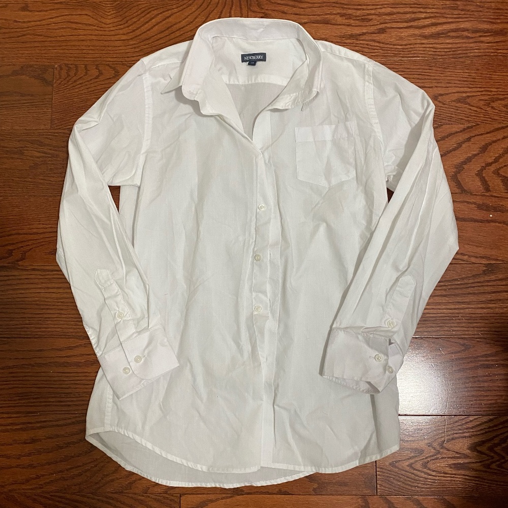 Newberry Button Down Shirt